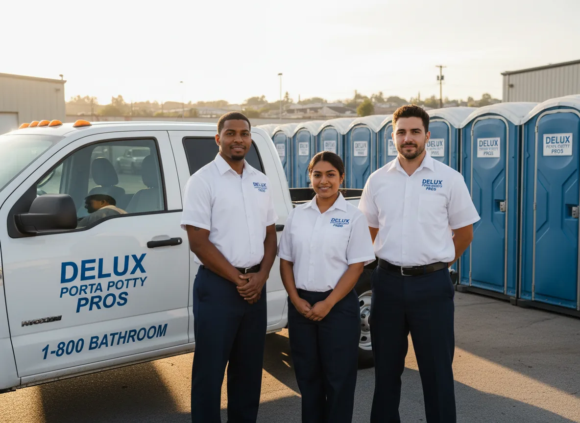 Long-Term Portable Toilet Rental company in Kinsey, MT