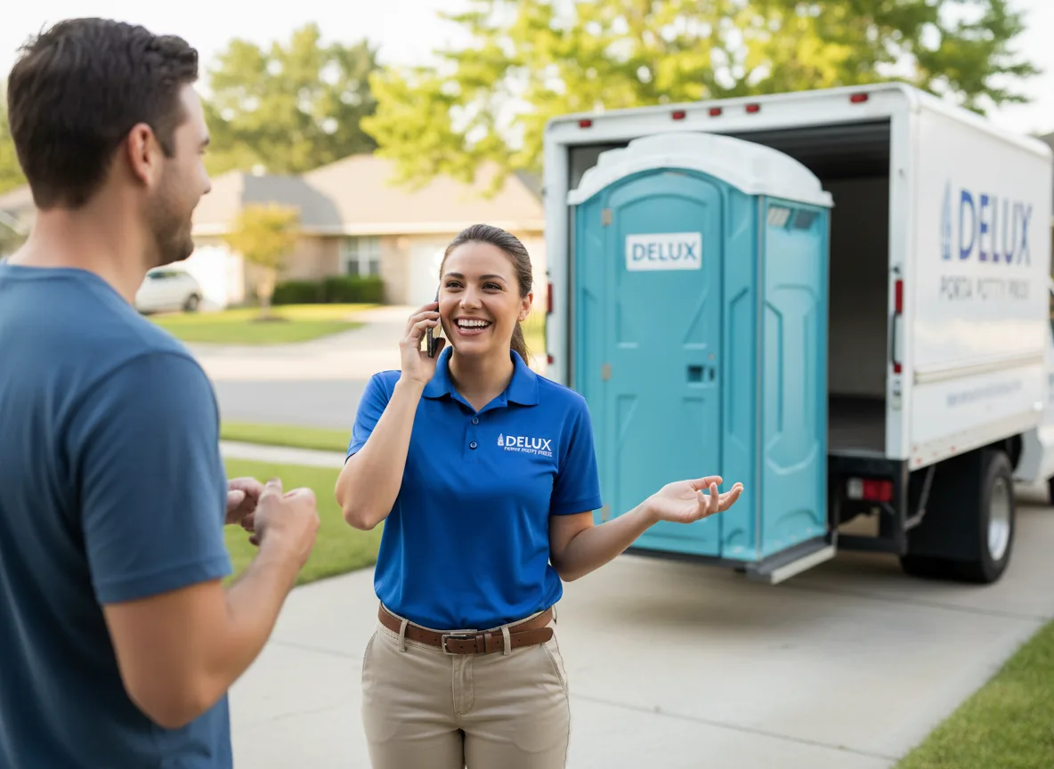 Long-Term Portable Toilet Rental Kinsey, MT FAQs